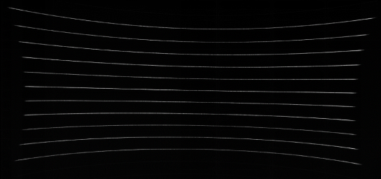 DS1235 multi-line laser module (11 lines)